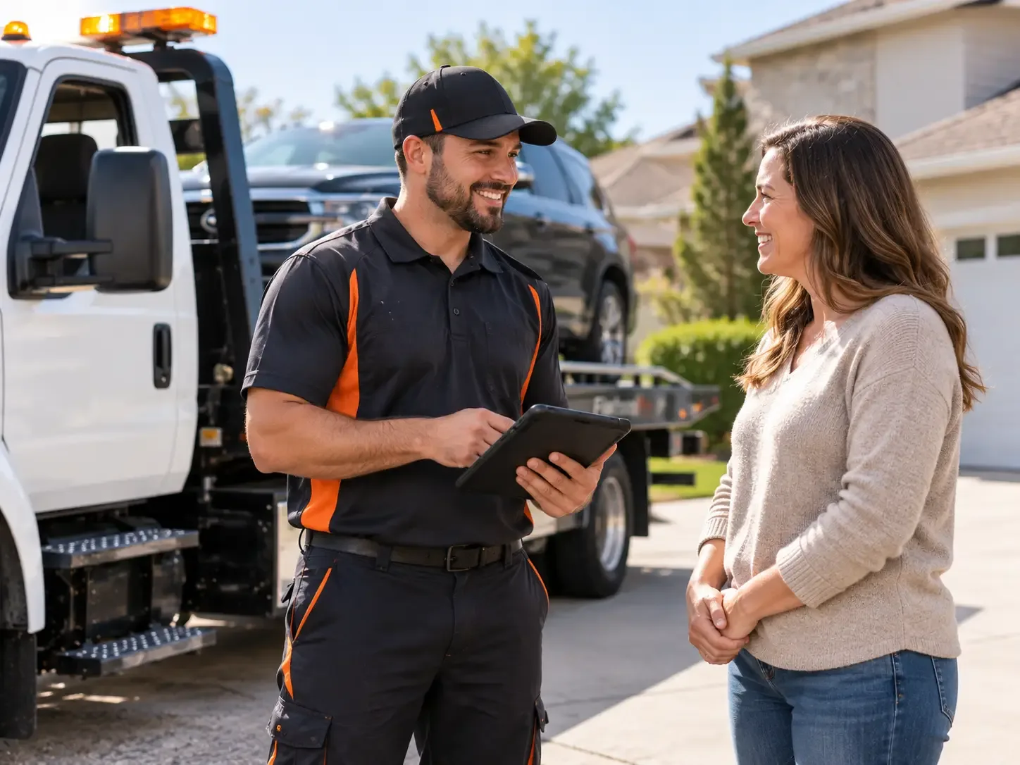 Flatbed Towing Oldham, SD FAQs